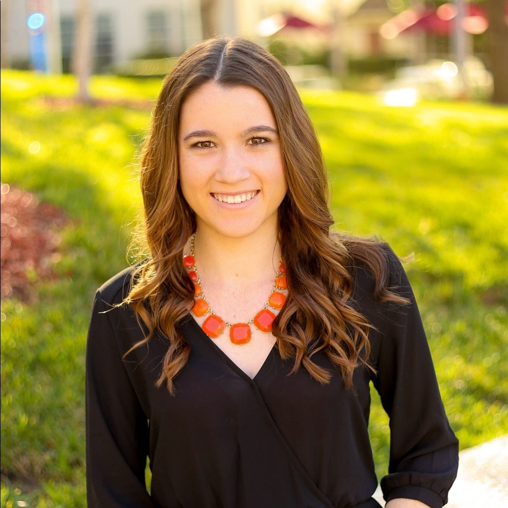 Meet your Posher, Katie